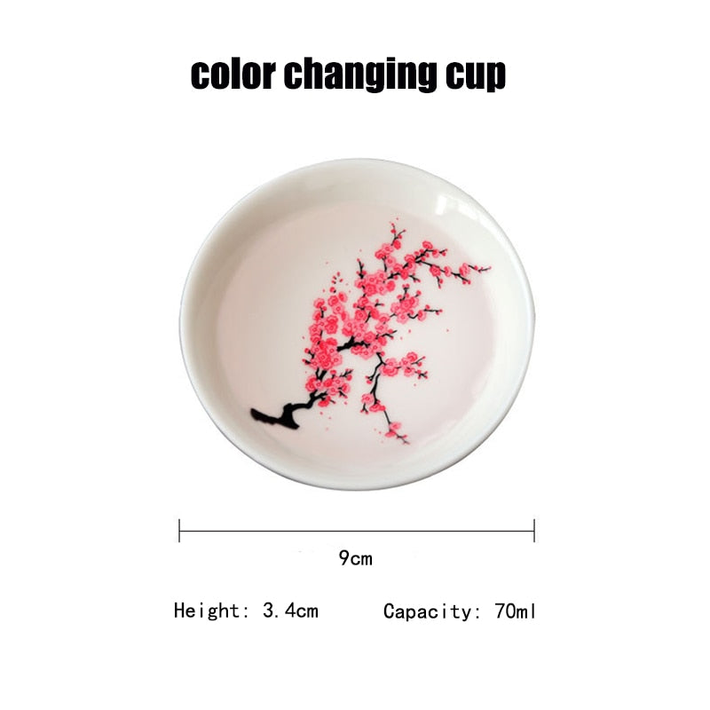 BowLift | Color Changing Magic Bloom Bowl
