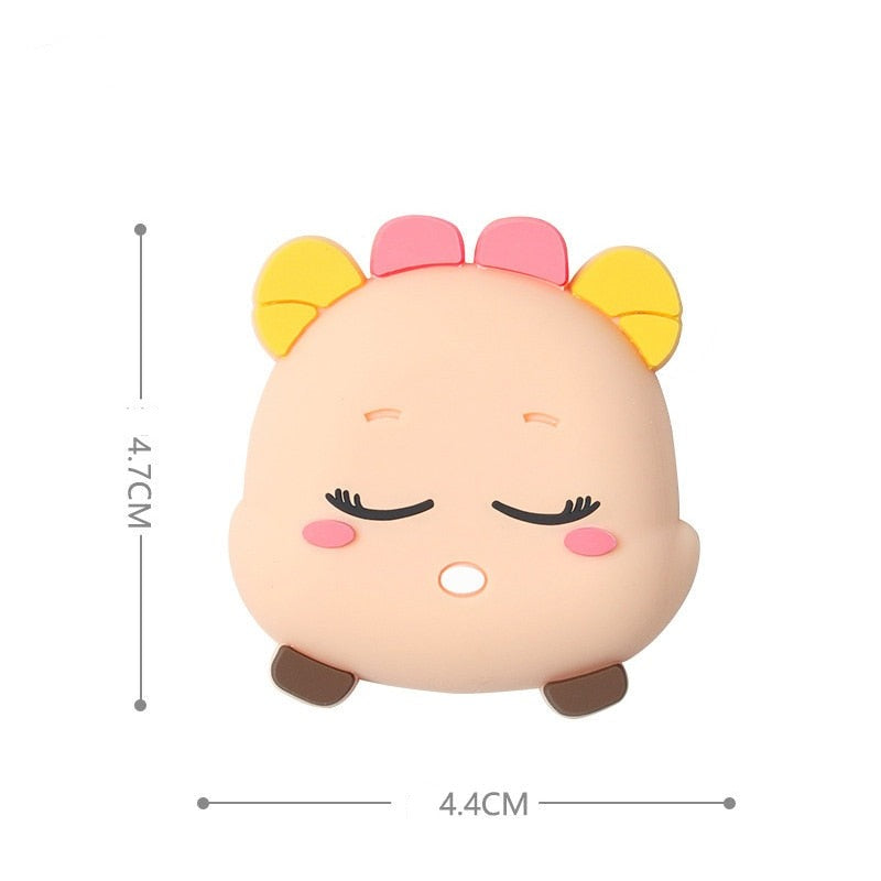 Cute Animals Wall Bumper Protector Stickers | Bowlift