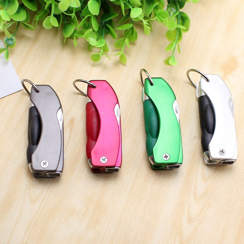 BowLift | 4in1 Travel Friend Camping Foldable Keychain