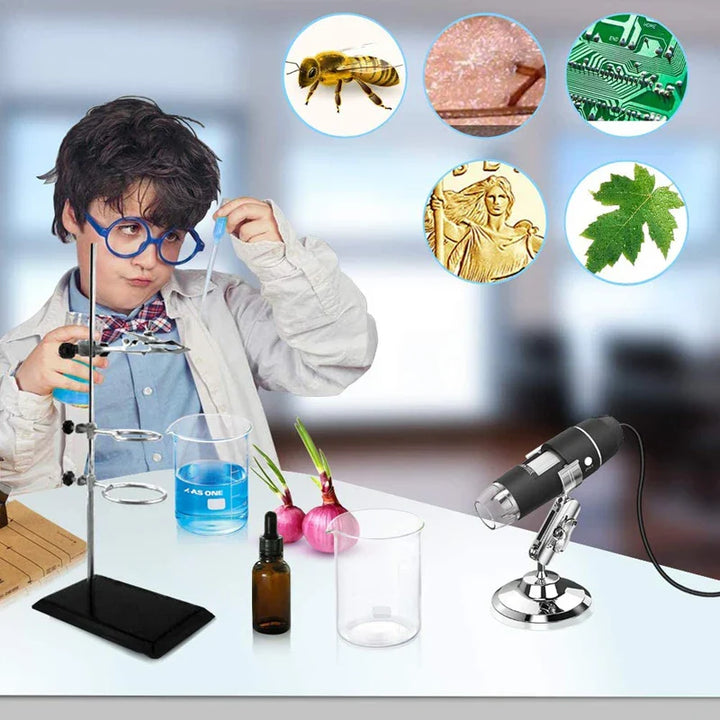 BowLift | UltraMax Digital Microscope Magnifier