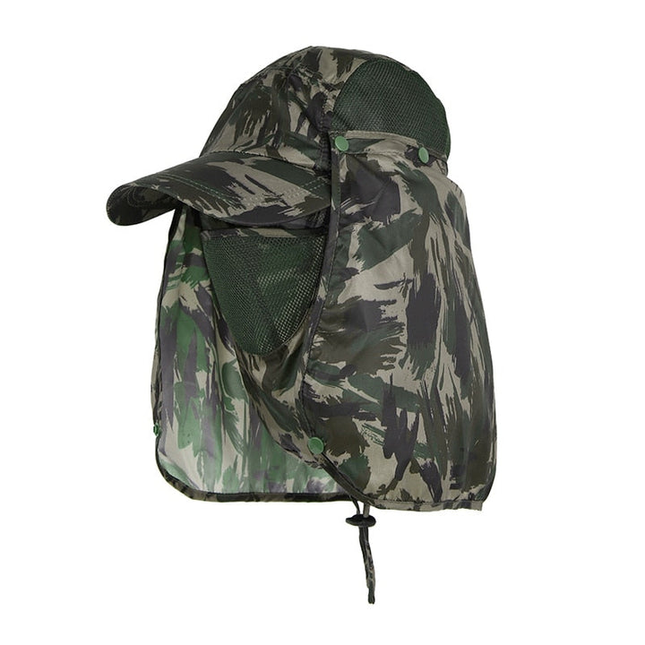 All-Round Style Shield UV Protector Hat | Bowlift