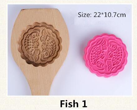 BowLift | 3D Wooden Baking Decorative Molds