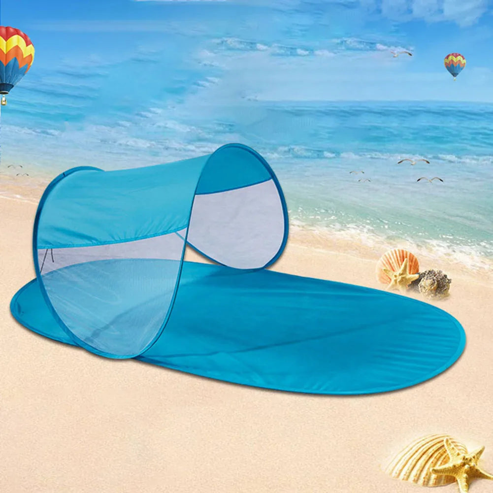 Foldable UV Protection Sun Shelter Tent | Bowlift