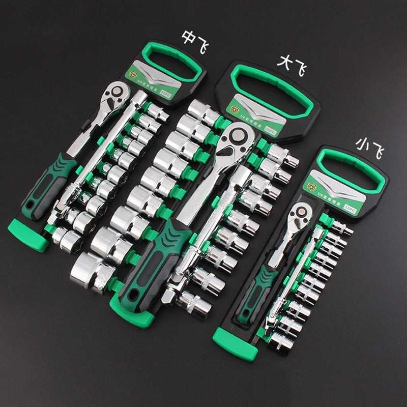All-in-One Spanner Wrench Tool Set | Bowlift