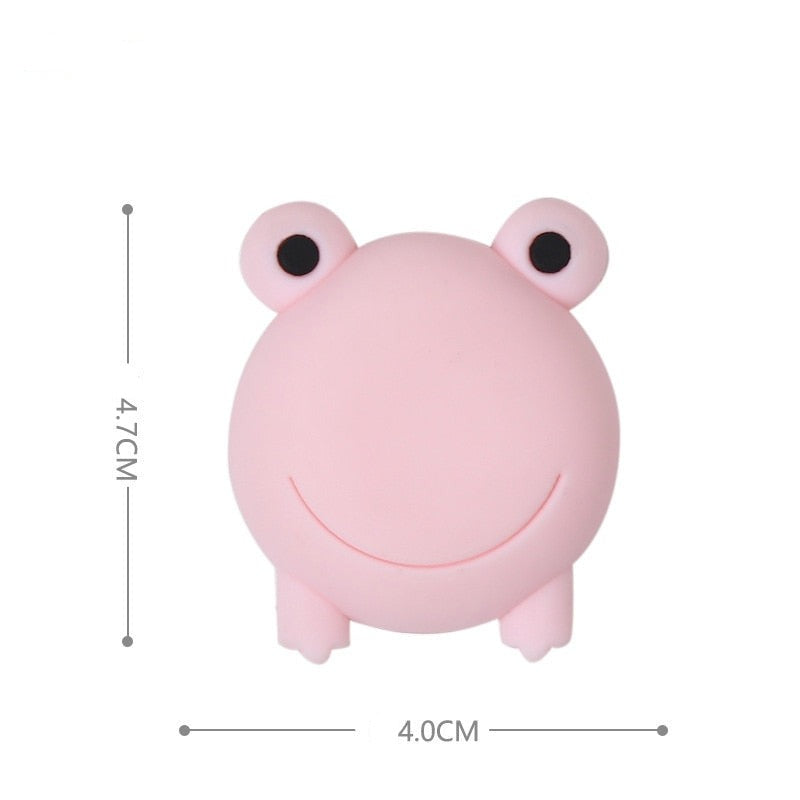 Cute Animals Wall Bumper Protector Stickers | Bowlift