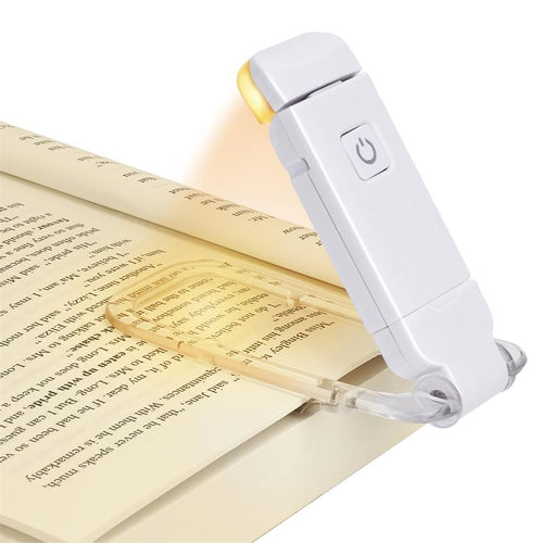 Portable Reading Lamp - LumaRead | Bowlift