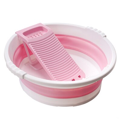 BowLift | Foldable Household Laundry Mini Basin