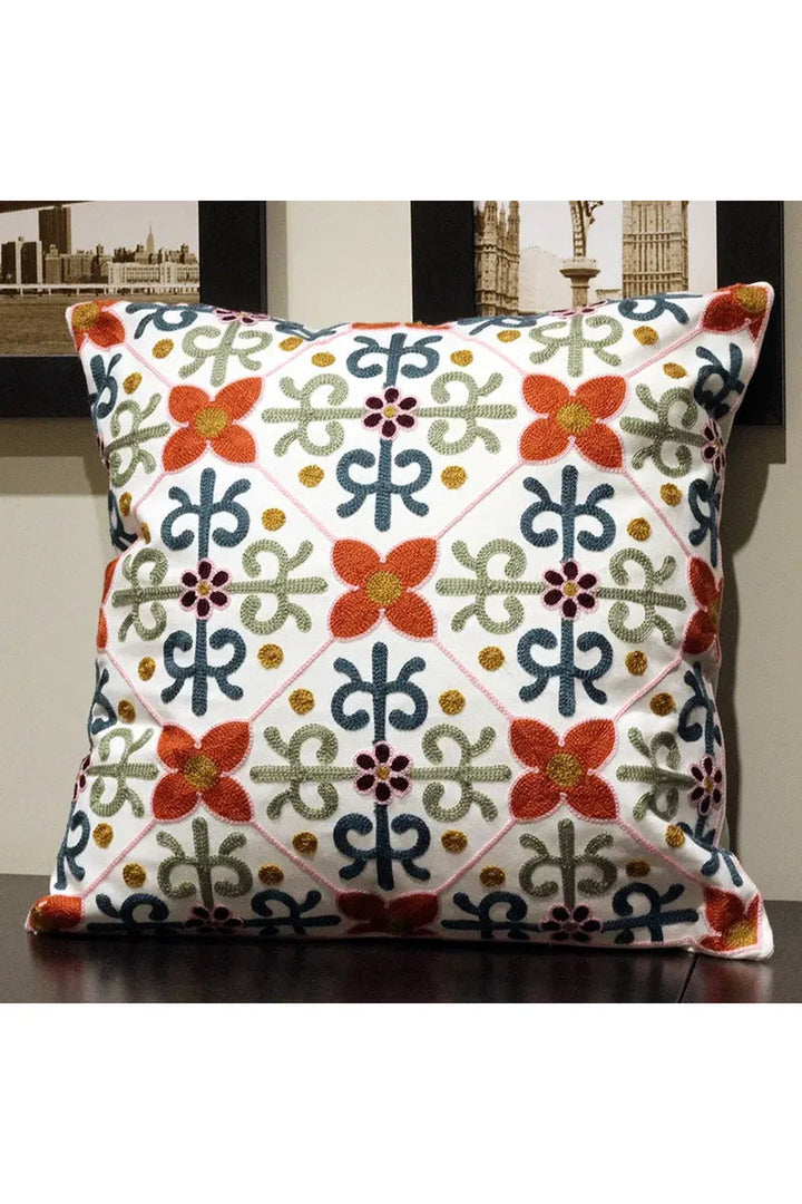 Flower cushion cover | Bowlift