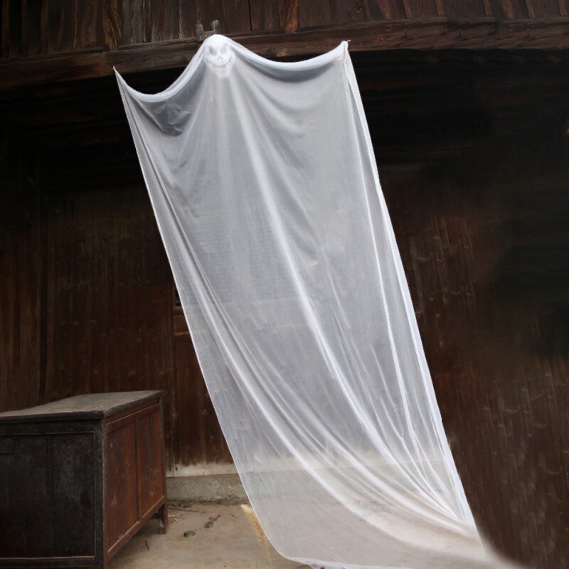 BowLift | Ghost Skull Hangable Halloween Decoration
