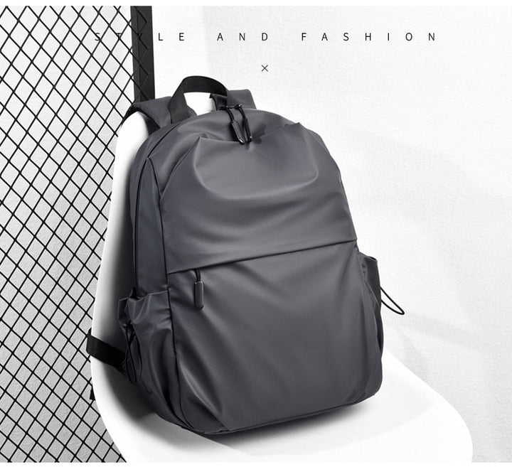 BowLift | Large Waterproof Casual Travel Backpack