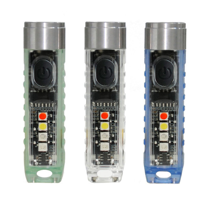 BowLift | Mini-LED keychain flashlight