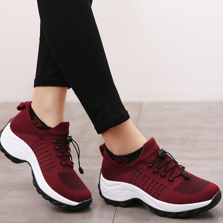 BowLift | Orthopedic Shoes for Plantar Fasciitis | Arch Support, Wide Width & Pain Relief
