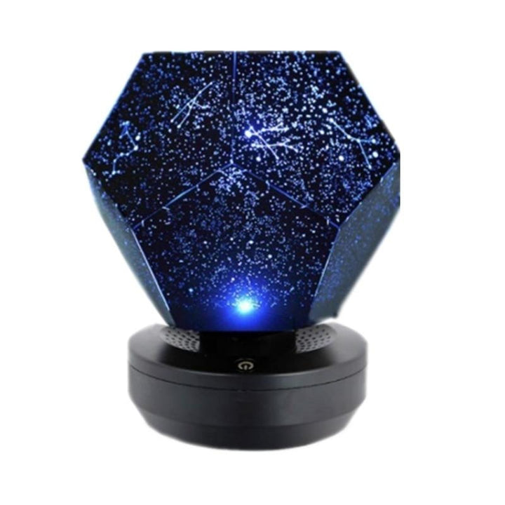 Night Sky Galaxy Light Projector Bowlift