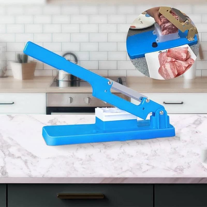 BowLift | Universal Vegetable and Fruit Slicer for Kitchen Counter