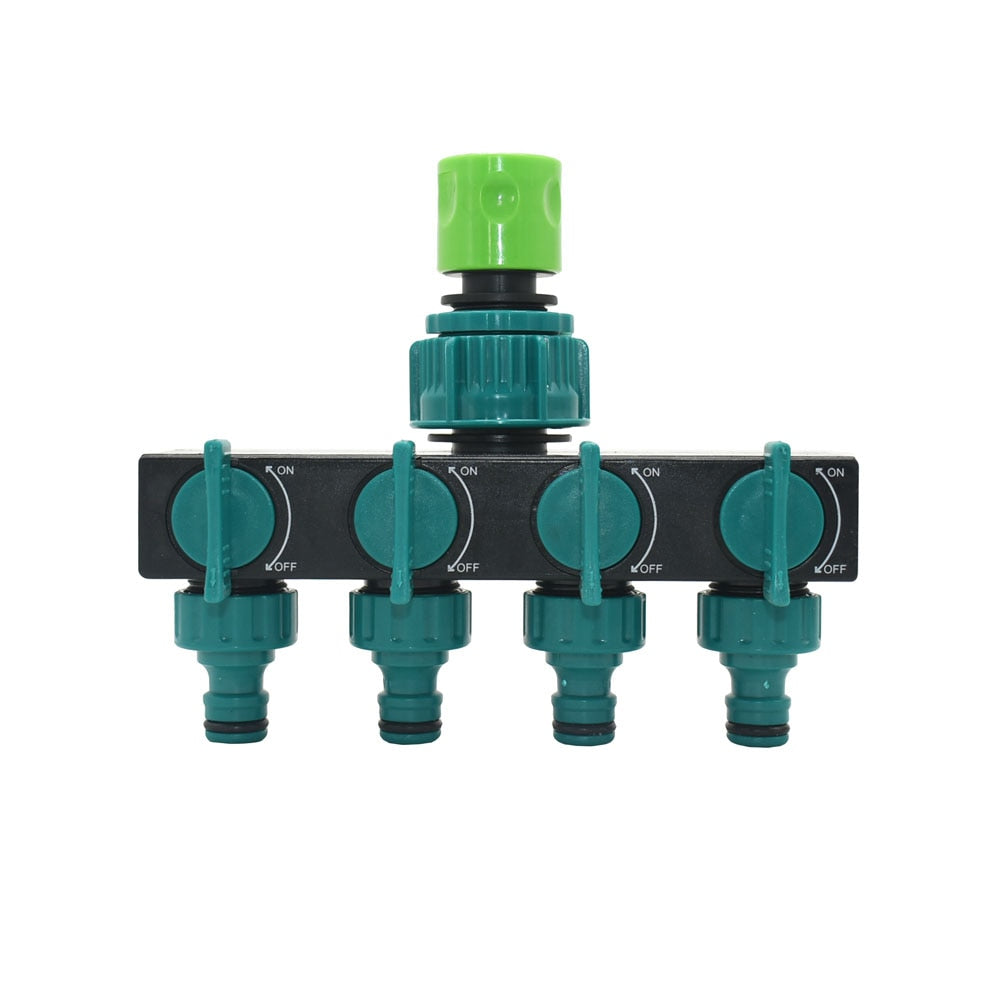 BowLift | 4-Way Garden Tap Water Splitter
