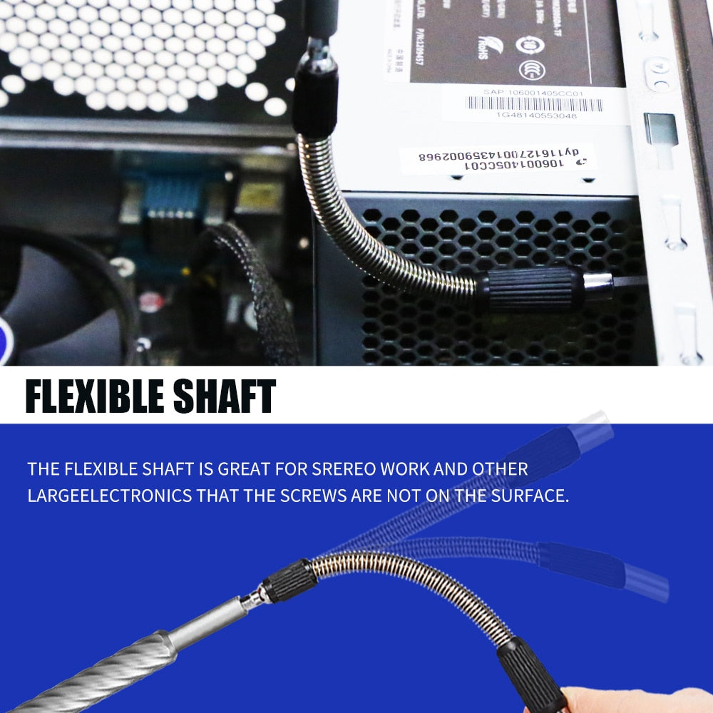 BowLift | 128 in 1 Set Tool