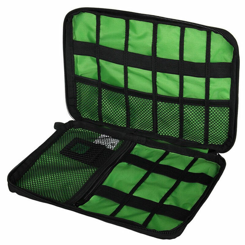 BowLift | Portable Waterproof Smart Cable Organizer Bag