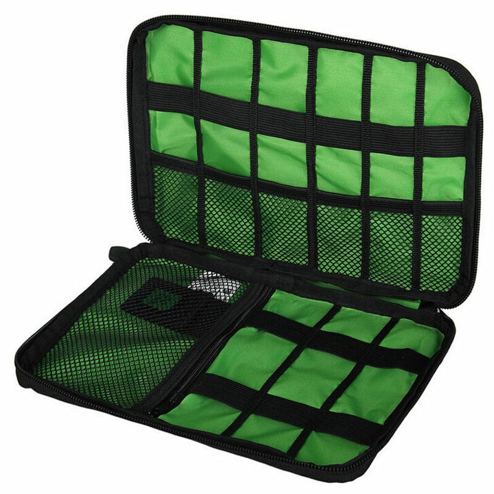 BowLift | Portable Waterproof Smart Cable Organizer Bag