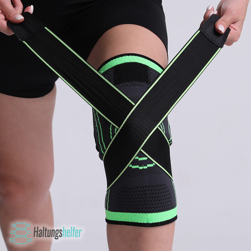 BowLift | 3D Knee Compression Bandage
