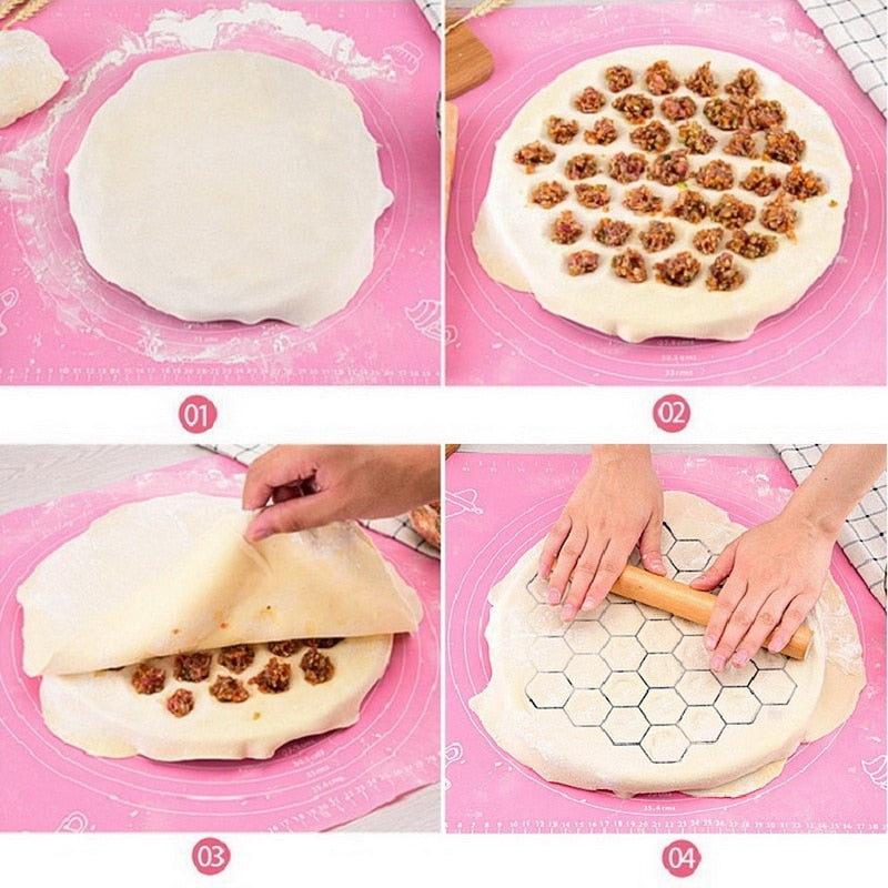 BowLift | Easy Dumpling Maker Dough Press Mould