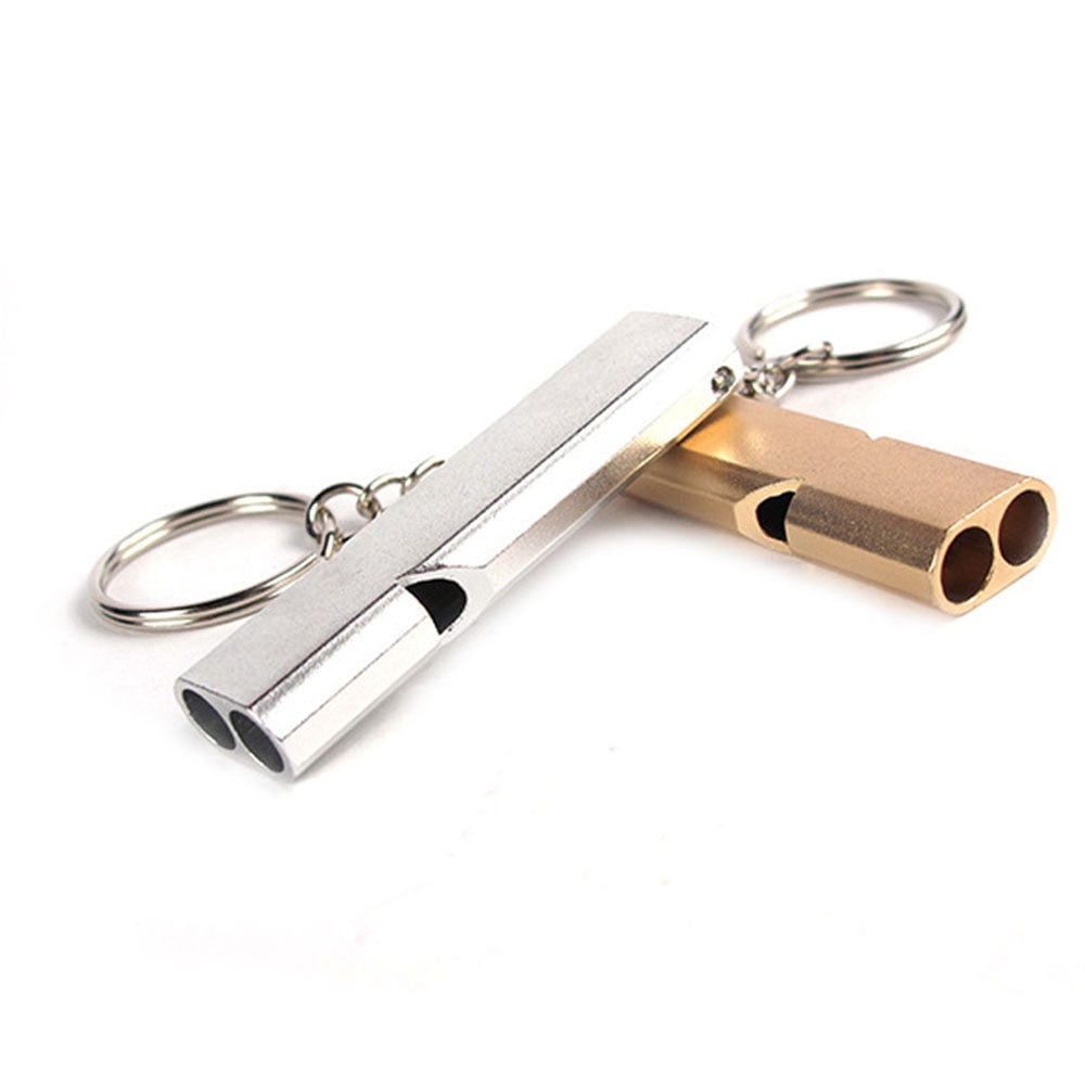 BowLift | Ultra Loud Survival Emergency Whistle Keychain