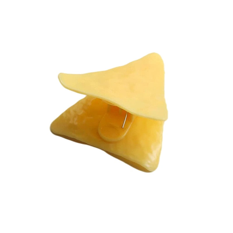 BowLift | Artificial Chip Package Sealing Clips