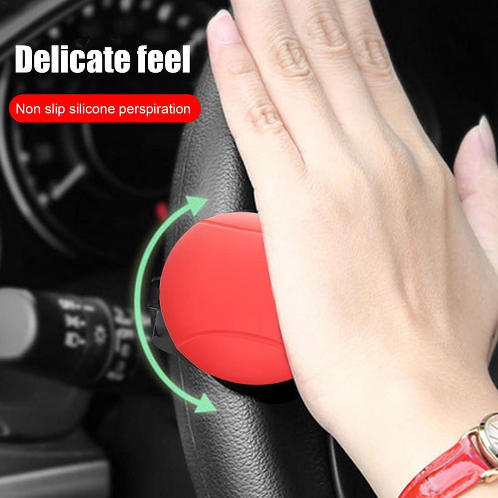 BowLift | Universal Steering Wheel Single Driving Assist Knob