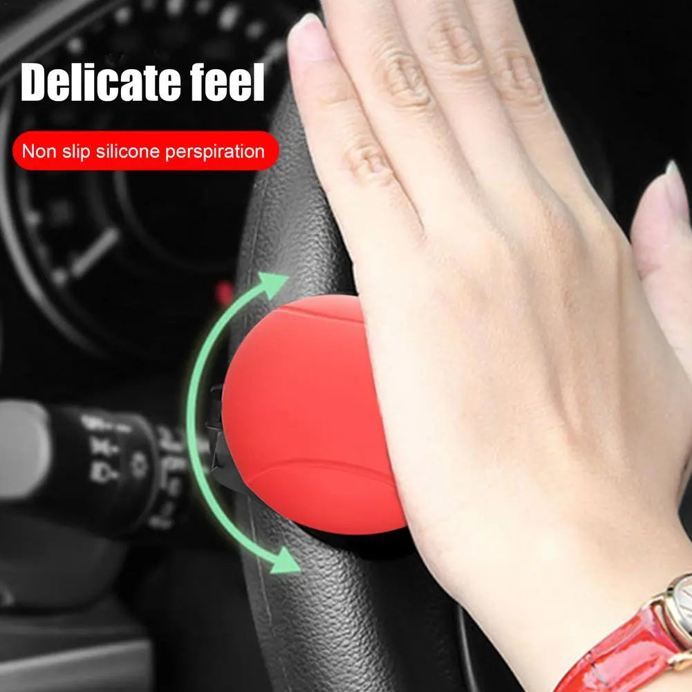 BowLift | Easy Turn Metal Clip Steering Wheel Handle Booster