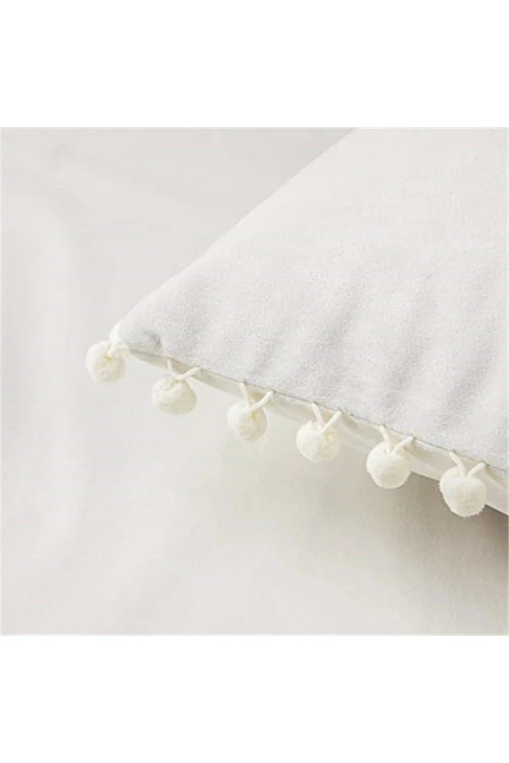 Velvet Square Cushion Cover | Bowlift