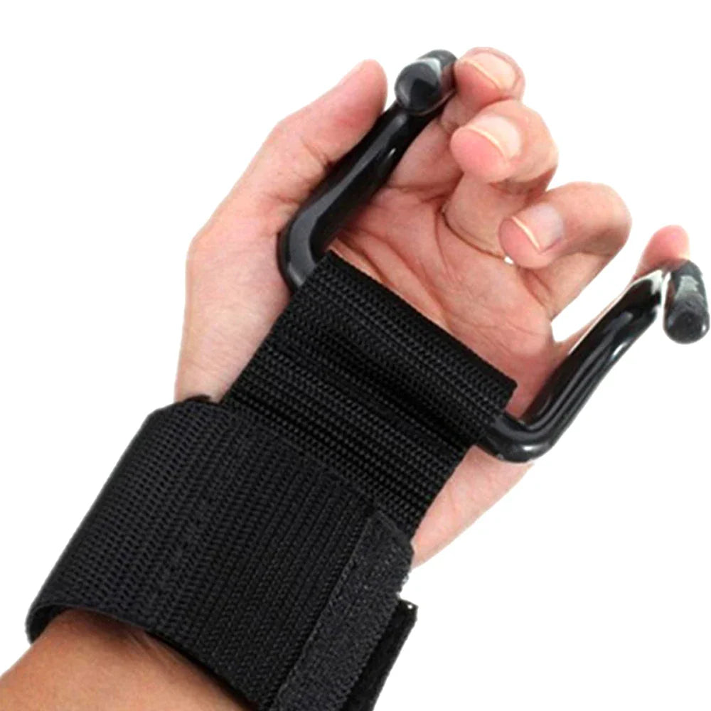 BowLift | Adjustable Weight Lifting Support Straps