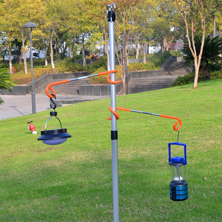 Outdoor Tree Hook Multifunctional Hanger | Bowlift