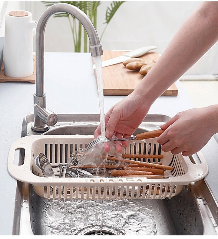 BowLift | Drain Tray - Make washing your fruits easier - Practical and effective!