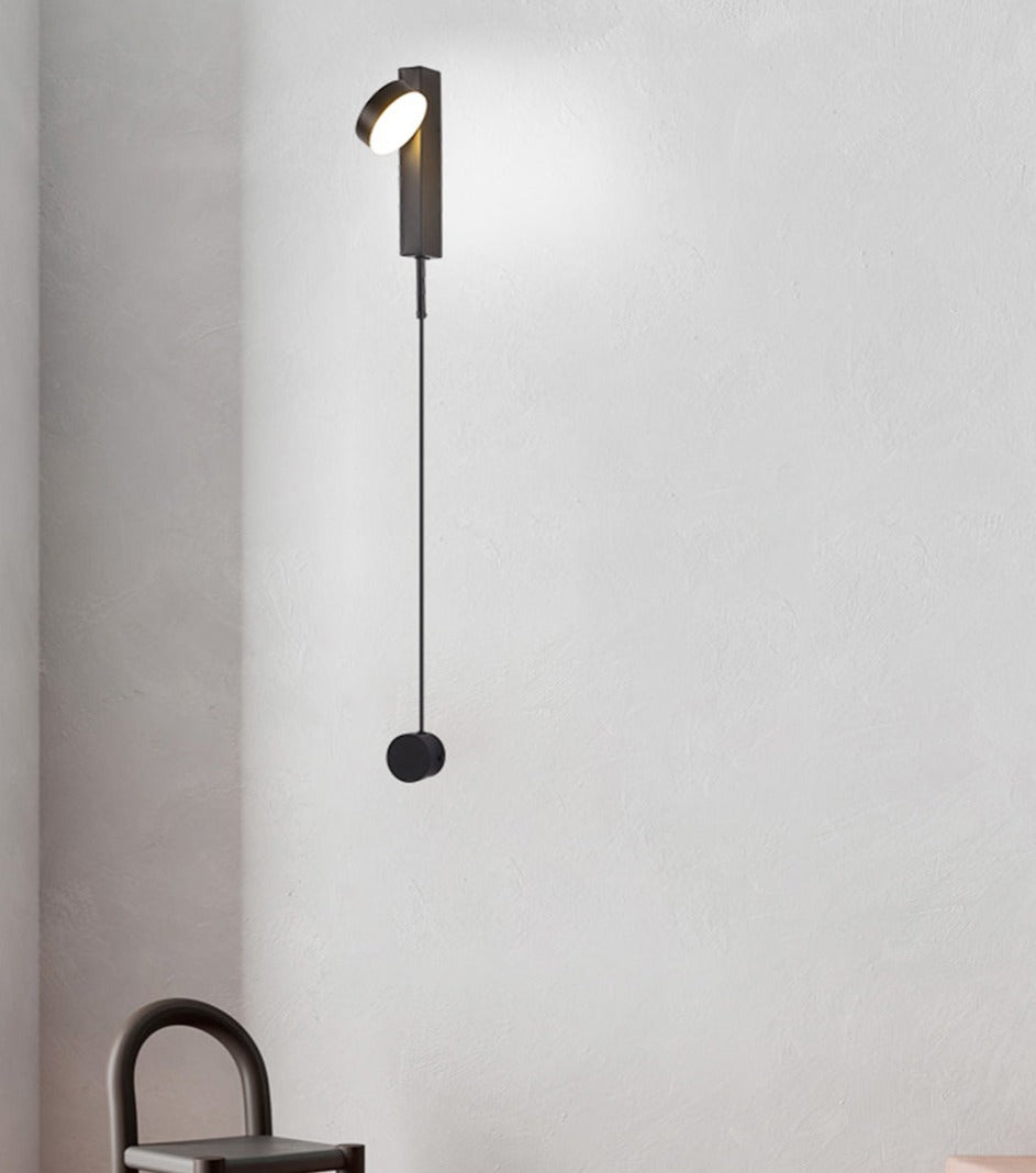 BowLift | Minimalist Wall Lamp for a Subtle Atmosphere