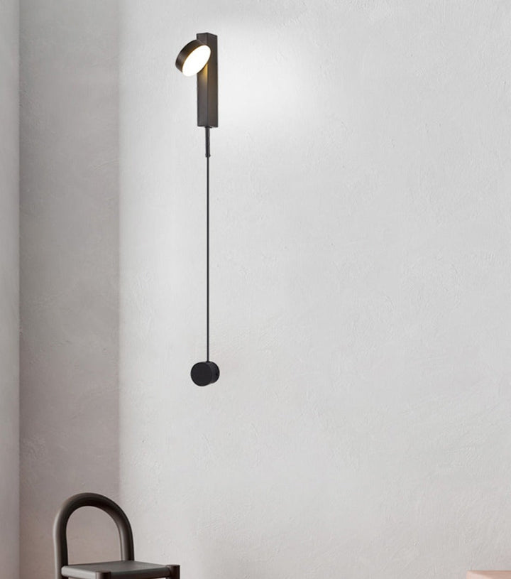 BowLift | Minimalist Wall Lamp for a Subtle Atmosphere