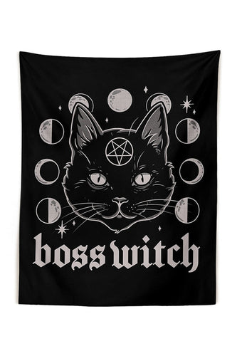 Witch Craft Tapestry | Bowlift