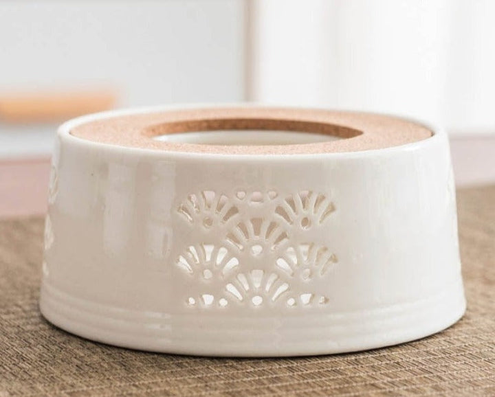 BowLift | Tea warmer - CozyBase - Keeps the teapot warm - Perfect for relaxed tea moments