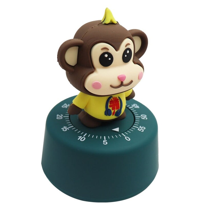 BowLift | Fun Animals Mechanical Kitchen Timer