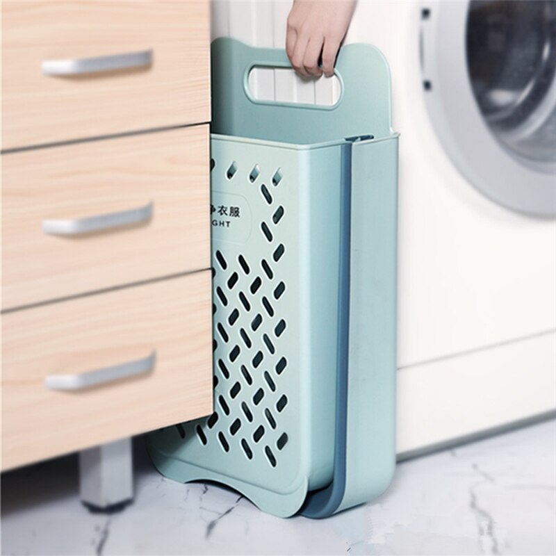 BowLift | Hangable Foldable Laundry Basket