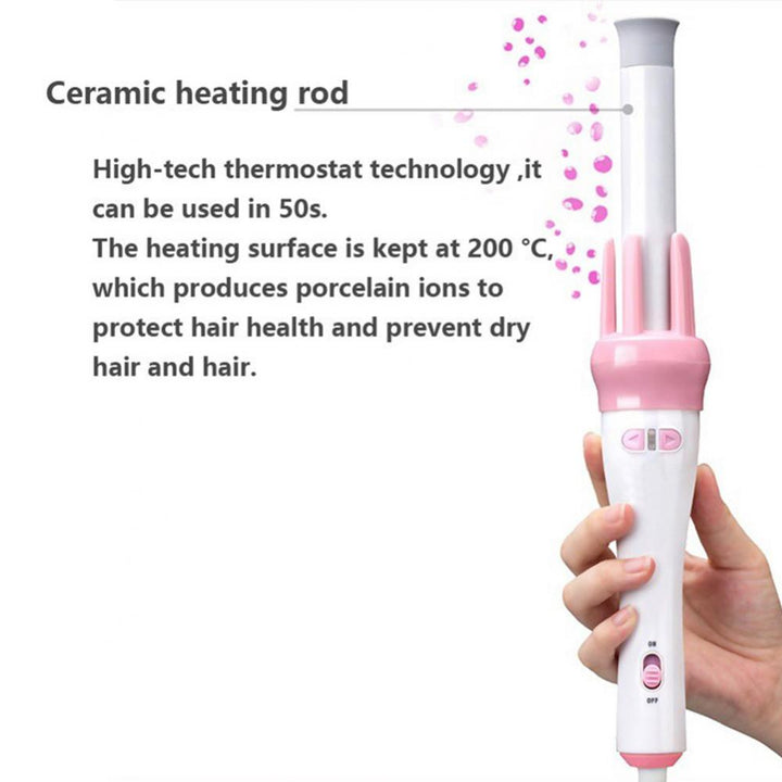 BowLift | Ceramic Heat Resistant Hair Curler