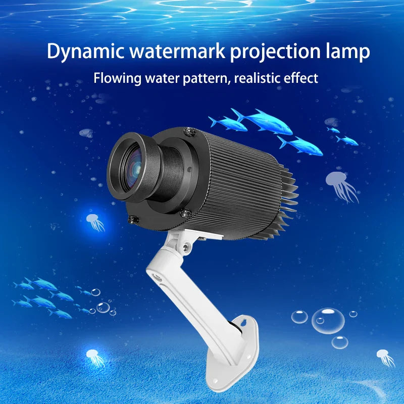 BowLift | Dynamic Wave Effect Landscape Light Projector
