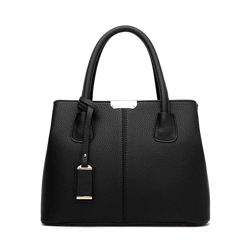 BowLift | Emily Designer-Inspired PU Leather Handbag – Elegant Crossbody for Everyday Chic