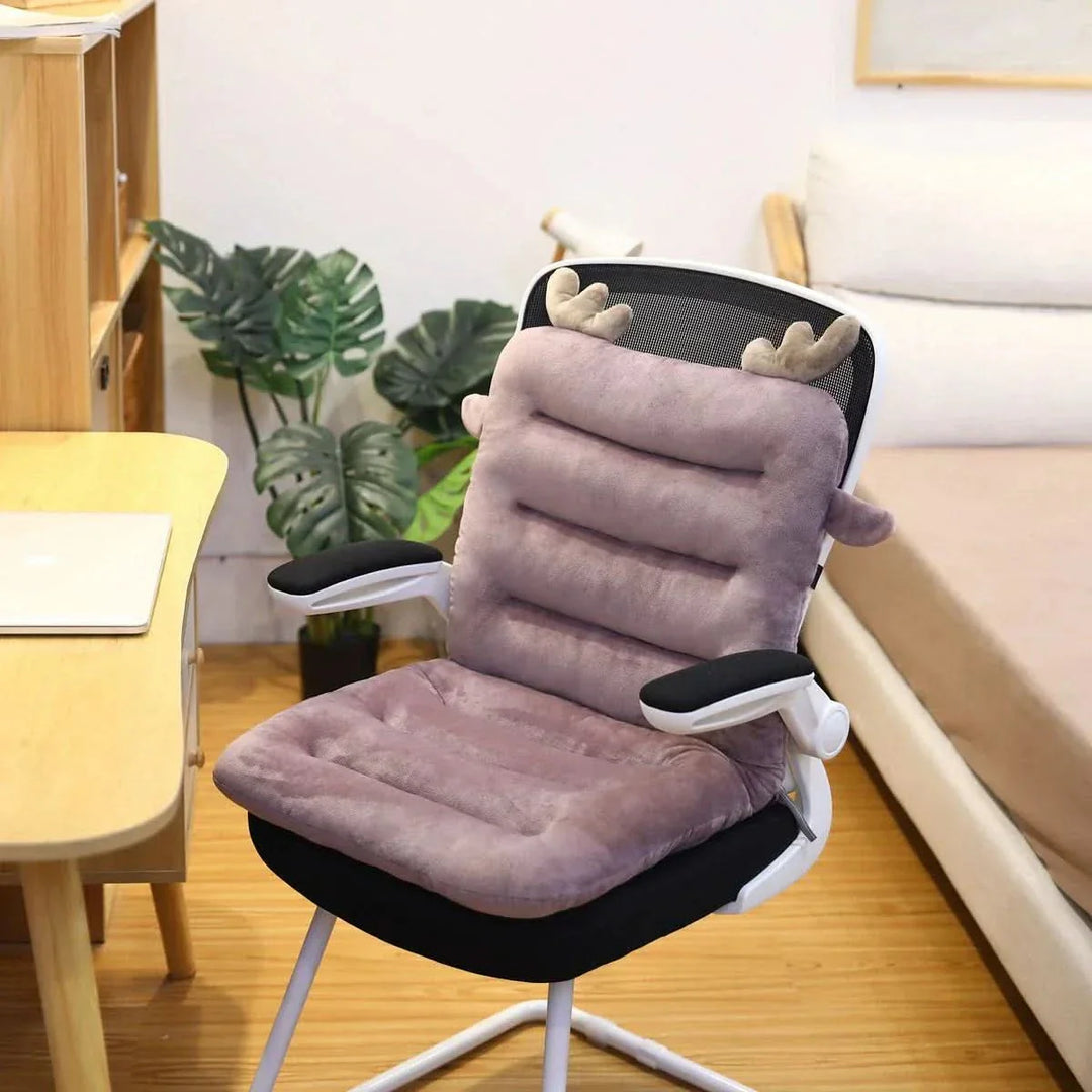 BowLift | Ergonomic Back & Seat Cushion for Comfort