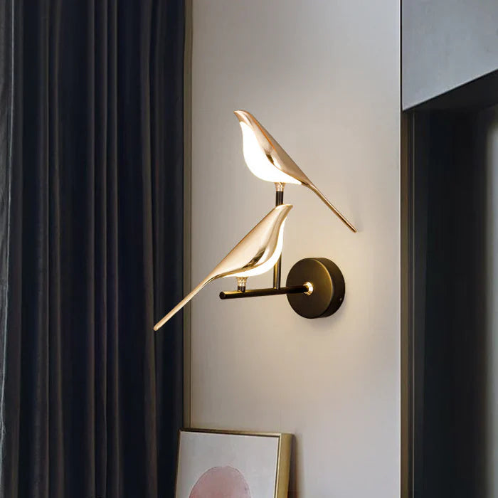 Luxury and Stylish Wall Lamp - OrionGlow | Bowlift