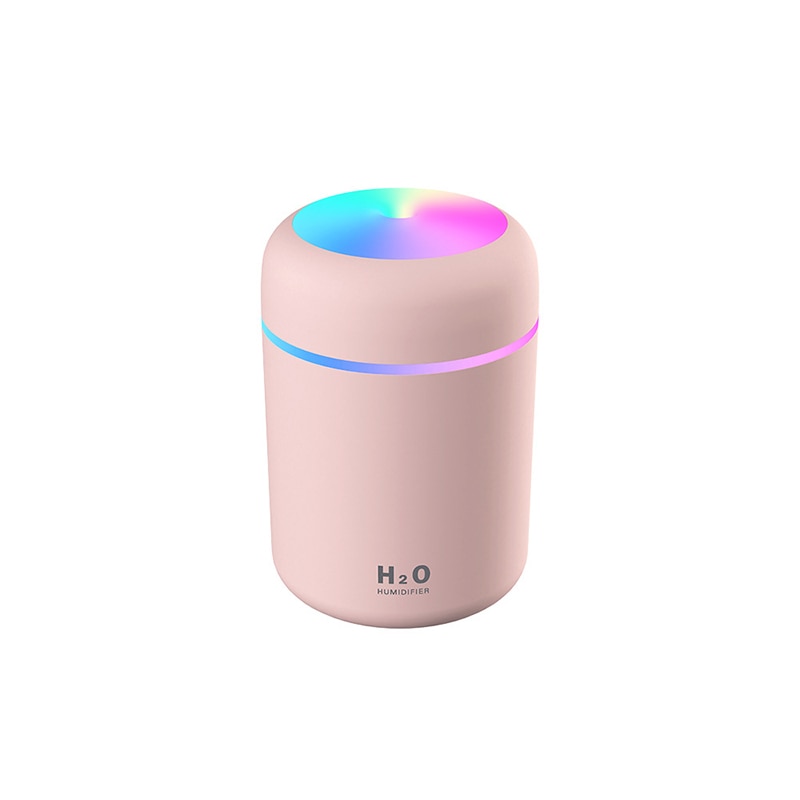 BowLift | H2O Humidifier | With colorful ambient lighting