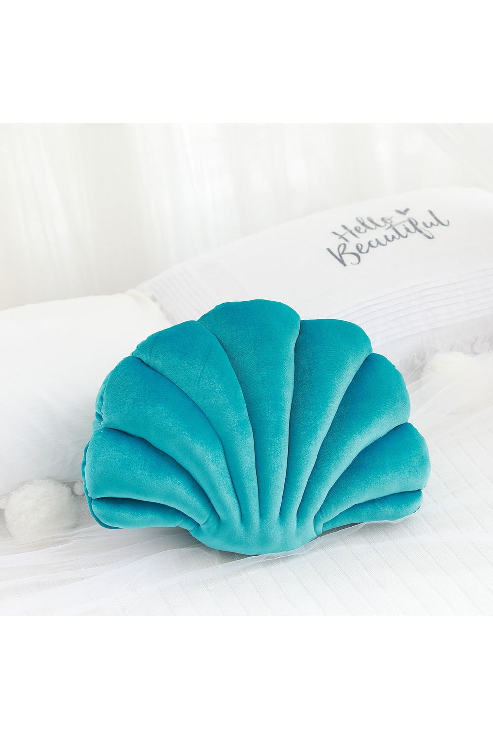 Shell Design Cushion | Bowlift