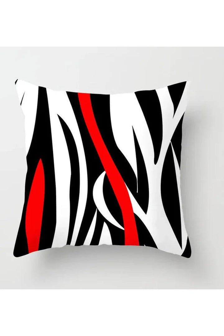 geometric fashion pillowcase | Bowlift