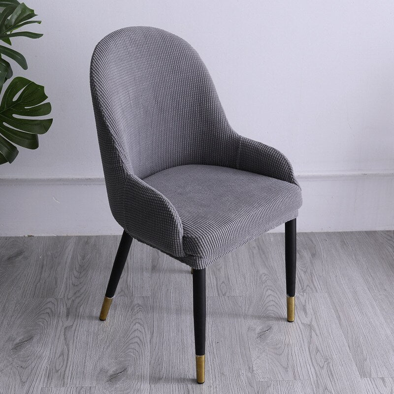 BowLift | Perfect Fit High Elasticity Curved Chair Cover