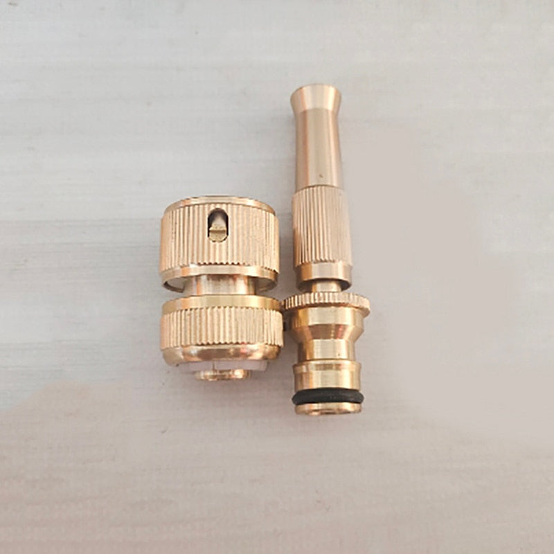 High Pressure Adjustable Hose Nozzle Water Gun | Bowlift