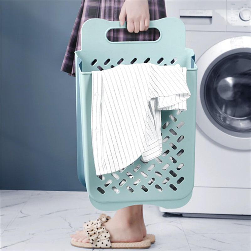 BowLift | Hangable Foldable Laundry Basket