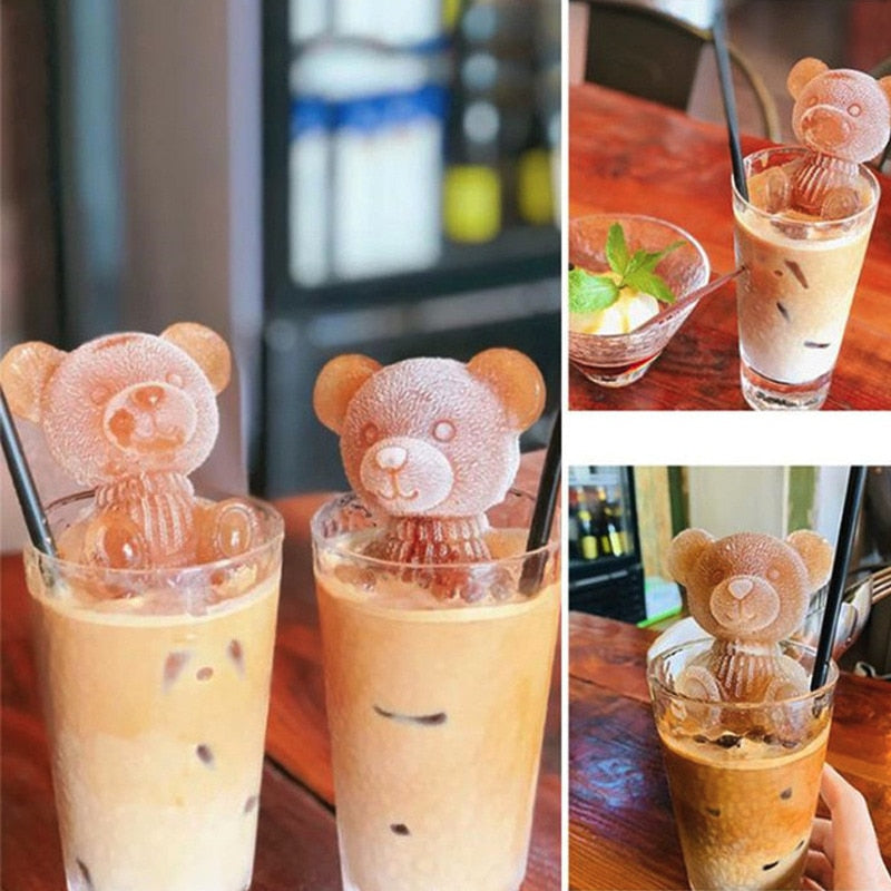 BowLift | Frosty Bear Ice Cube Maker
